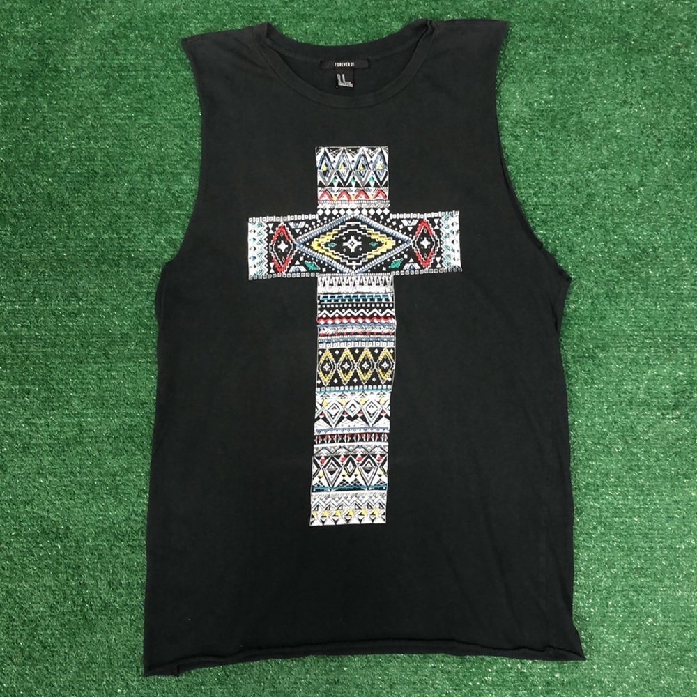 Forever 21 Tank Top - Picture 2 of 9